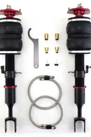 Air Lift Performance 02-07 Infiniti G35 / 03-08 Nissan 350Z Front Kit Free Delivery