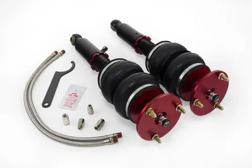 Air Lift Performance Lexus 06-13 IS250/IS350 RWD / 07-12 GS350 / 08-12 GS460 Front Kit Professional Grade