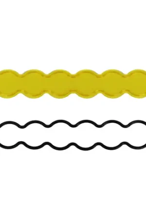 Must Have Baja Designs S8 Series Combo Lens Kit - Amber - 708313