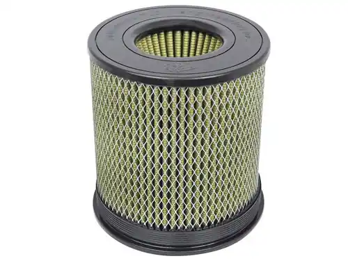 Free Shipping aFe MagnumFLOW Air Filter Pro DRY S 6in Flange x 8 1/8in Base/Top (INV) x 9in H - 72-91059