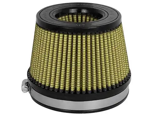 aFe MagnumFLOW Pro GUARD7 Universal Air Filter 5in. F x 5-3/4in B x 4-1/2in.T - 72-91130 Bargain