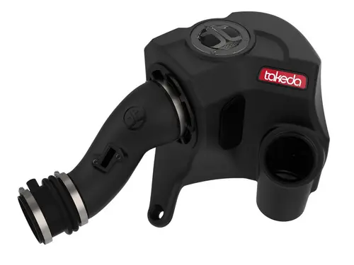 aFe Takeda Momentum Pro Dry S Cold Air Intake System 17-19 Honda Ridgeline V6-3.5L - 56-70013D Top Pick