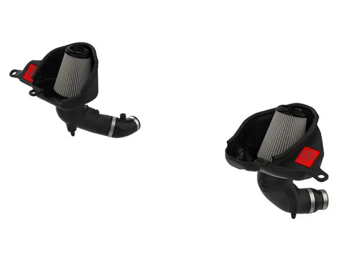 Limited Edition aFe Takeda Stage-2 Pro Dry S Cold Air Intake System 16-19 Infinity Q50/Q60 V6-3.0L (tt) - 56-10004D
