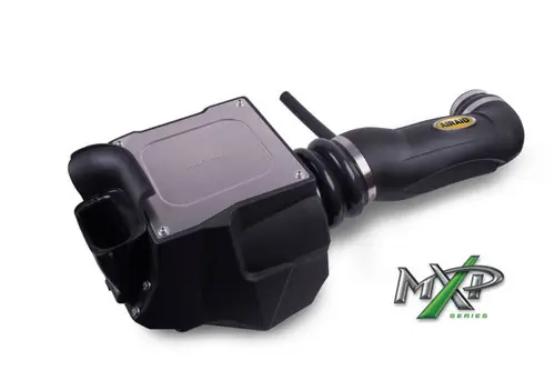 No Minimum Order Airaid 12-14 Jeep Wrangler JK 3.6L Pentastar MXP Intake System w/ Tube (Oiled / Red Media)