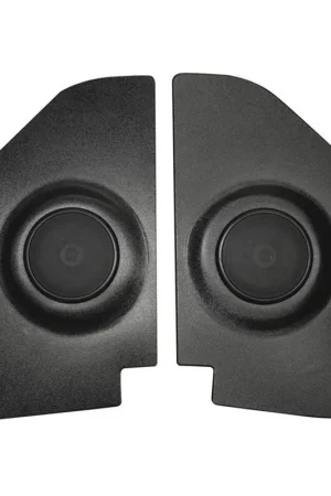 Vintage Car Kick Panel Speakers for 1940 Ford Pickup (300 Watts) Trusted Brand