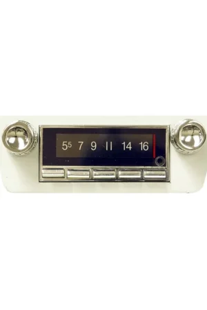Handmade Vintage Car Radio for 1964-1965 Buick Skylark USA-740
