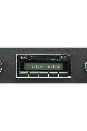 Deal Vintage Car Radio for 1965-1969 Chevrolet Corvair USA-230