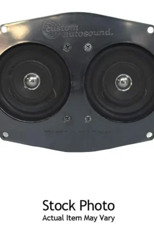 Vintage Car Speakers Kenwood Dual Assembly 4" 1016 Don’t Miss Out