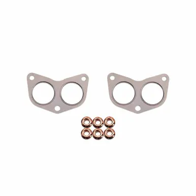 Deal IAG FA20 BRZ Exhaust Manifold Gasket & Hardware Kit w/ Copper Nuts