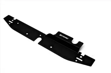 GTSPEC Radiator Splitter For 2008-14 Subaru WRX, 08-14 STI (Black) Next Day Delivery