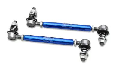 Modern SuperPro 2013 Scion FR-S Base Front HD Adjustable End Link Set (12mm Studs 210mm-260mm Length)