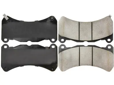 Super Sale StopTech Performance 08-09 Lexus IS F Front Brake Pads