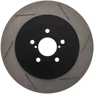 StopTech Power Slot 04 STi Rear Right Slotted Rotor Special Offer