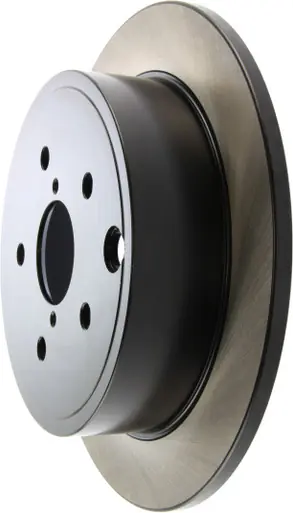 Final Sale Centric 2017 Subaru BRZ Premium High Carbon Rear Brake Rotor