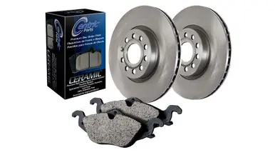 Centric OE Grade Front & Rear Brake Kit (4 Wheel) Price Drop