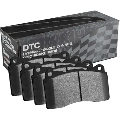 Trending DTC-60 Disc Brake Pad; 0.560 Thickness;