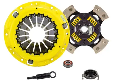 ACT 2006+ Subaru WRX HD/Race Sprung 4 Pad Clutch Kit Buy Direct