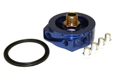 Shop Now Prosport Oil Filter Adapter Plate For Subaru