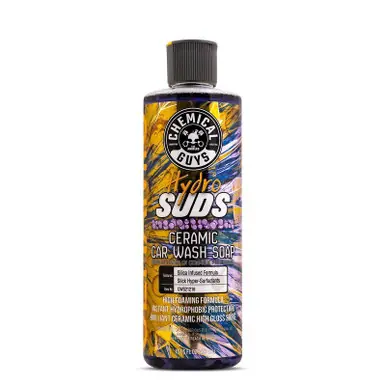 Chemical Guys HydroSuds Ceramic Car Wash Soap - 16oz (P6) Hassle-Free Returns