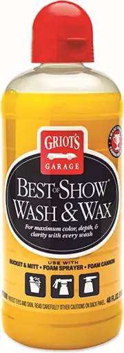 Mega Sale Griots Garage Best of Show Spray Wax - 48oz