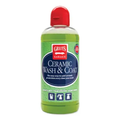 Griots Garage Ceramic Wash & Coat - 48oz Holiday Sale