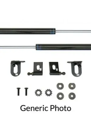 ProSport Carbon Fiber Hood Damper (STi 02-07) High Quality