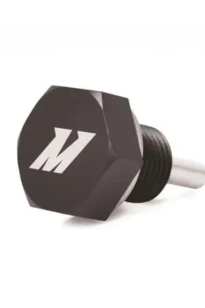 Mishimoto Magnetic Oil Drain Plug M16 x 1.5, Black Save Now