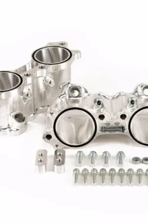 Process West Billet TGV Delete Kit (WRX 01-07/STi 01-21) - Black In Demand