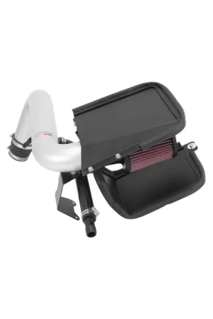 K&N Filters 69 Series Typhoon Performance Air Intake System (Veloster Turbo 13-17) Free Returns