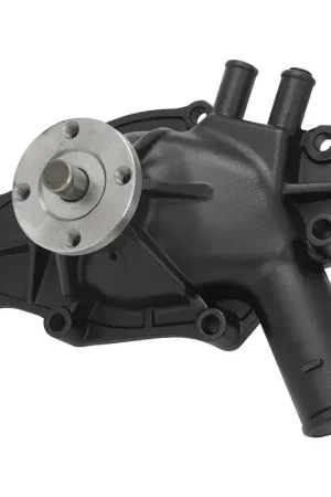 Proflow Water Pump Aluminium Ultra Cool Holden Commodore V8-253-308 Red & Blue Engine Short Style Pump - Raw Hot Deal