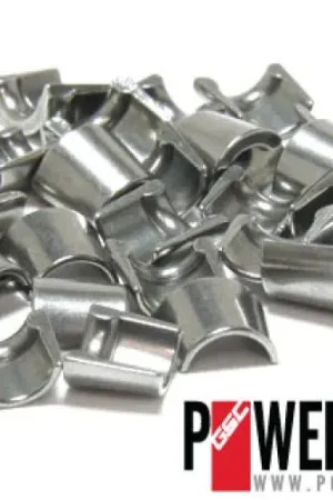 GSC Power Division OEM Replacement Valve Keeper Set (Evo 4-9) Crafted