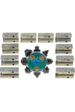 Bulk Order Raceworks 37 Deg AN Dies Kit Suits RWT-023 Flaring Tool