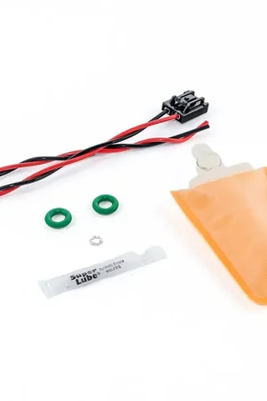 Don’t Miss Out Deatschwerks Install Kit to Suit DW65C and DW300C (Celica 00-05/Corolla 0-04)