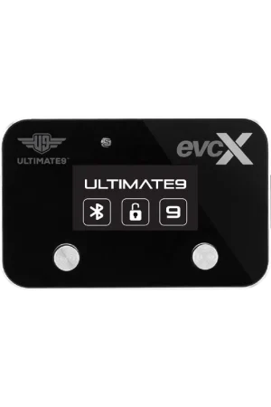 Hassle-Free Returns Ultimate9 Ultimate9 EVC X Throttle Controller (Camaro 18+/Commodore 13+)