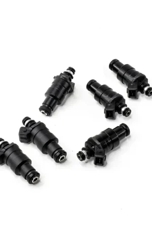 Deatschwerks 550cc/min Low Impedance Injectors - 6 Pack (3000GT 90-01) Don’t Miss Out