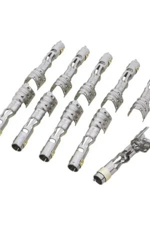 Warranty Included Proflow SuperMax Wire Spark Plug Terminal Straight Or Bendable Multi-Angle Pack of 10