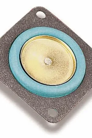 Buy Today Holley VoluMAX Regulator Diaphragm Fits 12-704 and 12-707 Fuel Pressure Regulators