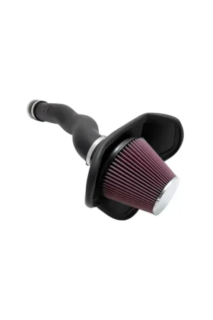 New Arrival K&N Filters 57 Series Performance Air Intake System (Charger 2.7L 06-10)
