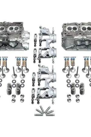IAG Performance 950 CNC Ported Race N25 Cylinder Heads Package - w/ GSC S2 Cams & Lifters (STI 18-21) Get Yours