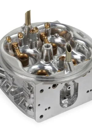 Holley Aluminum HP Main Body Retro-Fit Kit-850 CFM New Release