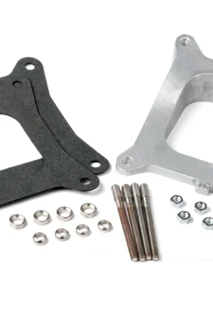Warranty Included Holley Aluminum intake manifold wedged spacer Aluminum intake manifold wedged spacer