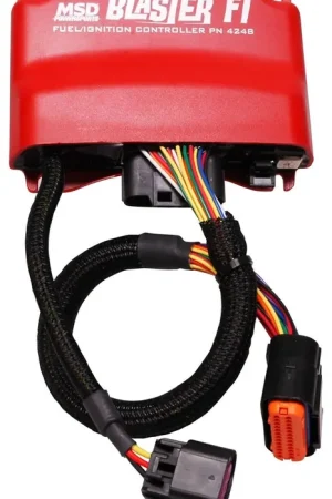 MSD Blaster FI Programmable Controller for 2008-2012 Yamaha® Raptor 700 Bolt-on performance for your Raptor 700! Trending