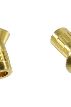 Popular Proflow Brass Inverted Flare Insert For Concave Seat To Suit -03AN/-04AN Stainless Fittings 5 Pack