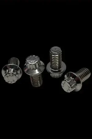 High Quality Brian Crower Brian Crower Toyota 2JZ/1JZ Cam Gear Clamping Bolts - 4 Bolts