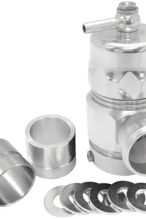 Aeroflow Compact Blow Off Valve - Black Super Sale