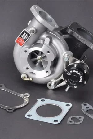 Kinugawa CT12B 60-1 Wheel Turbo Upgrade (Landcruiser 79/100 Series 1HD-FTE 4.2L) One Day Deal