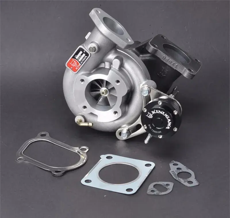 Kinugawa CT12B 60-1 Wheel Turbo Upgrade (Landcruiser 79/100 Series 1HD-FTE 4.2L) One Day Deal