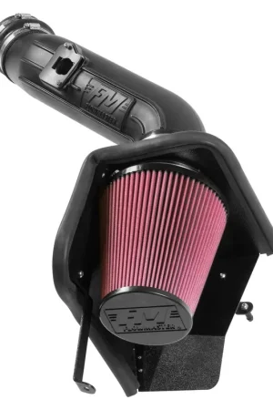 Flowmaster Delta Force Performance Air Intake Fits 2003-2007 Ford F250, F350, F450, F550 and Excursion with 6.0L Diesel Engine. Must Have