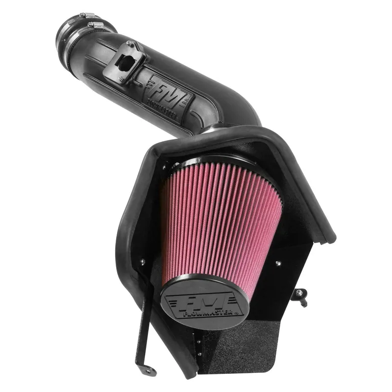 Flowmaster Delta Force Performance Air Intake Fits 2003-2007 Ford F250, F350, F450, F550 and Excursion with 6.0L Diesel Engine. Must Have