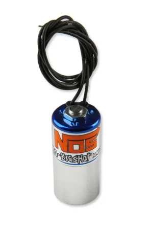 Free Delivery NOS Nitrous Solenoid - Blue Pro Bigshot® Nitrous Solenoid